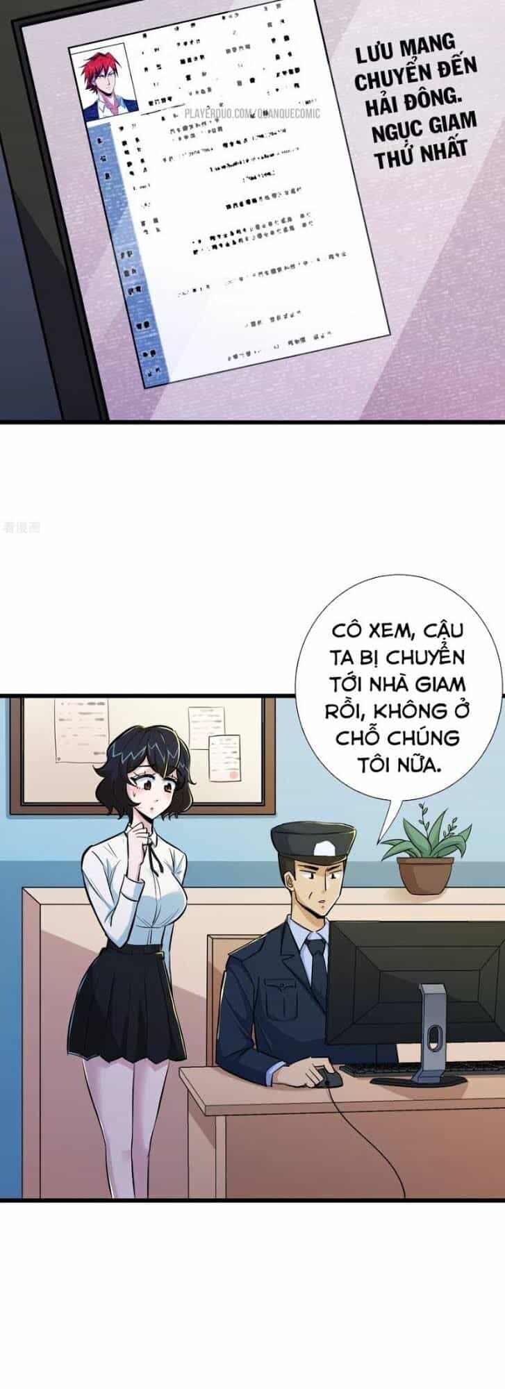 Tối Cường Đặc Chủng Binh Của Hoa Khôi - Chương 57 - ảnh 5