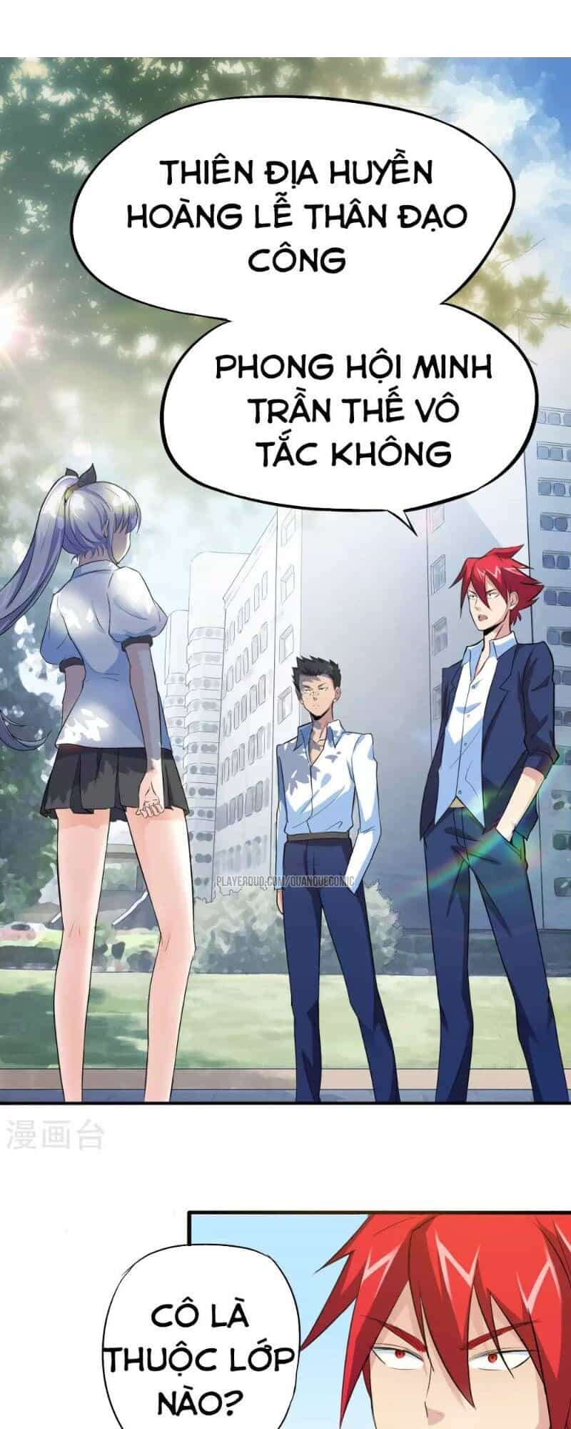 Tối Cường Đặc Chủng Binh Của Hoa Khôi - Chương 6 - ảnh 15