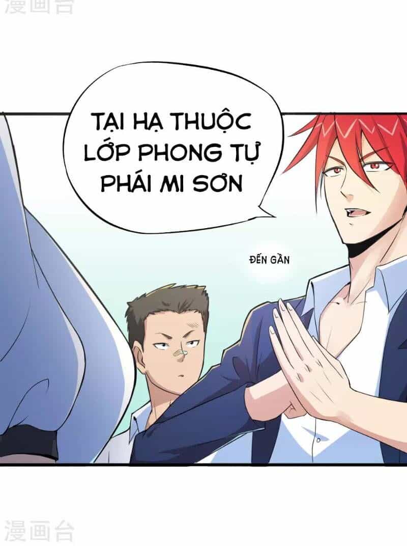 Tối Cường Đặc Chủng Binh Của Hoa Khôi - Chương 6 - ảnh 18