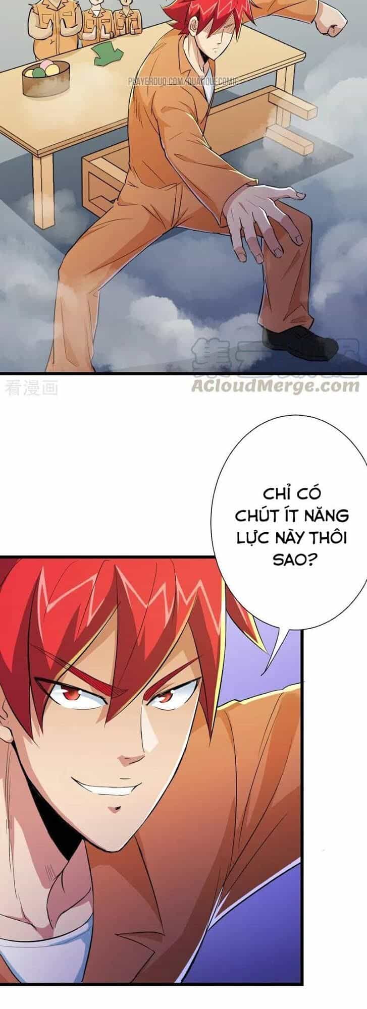 Tối Cường Đặc Chủng Binh Của Hoa Khôi - Chương 60 - ảnh 27