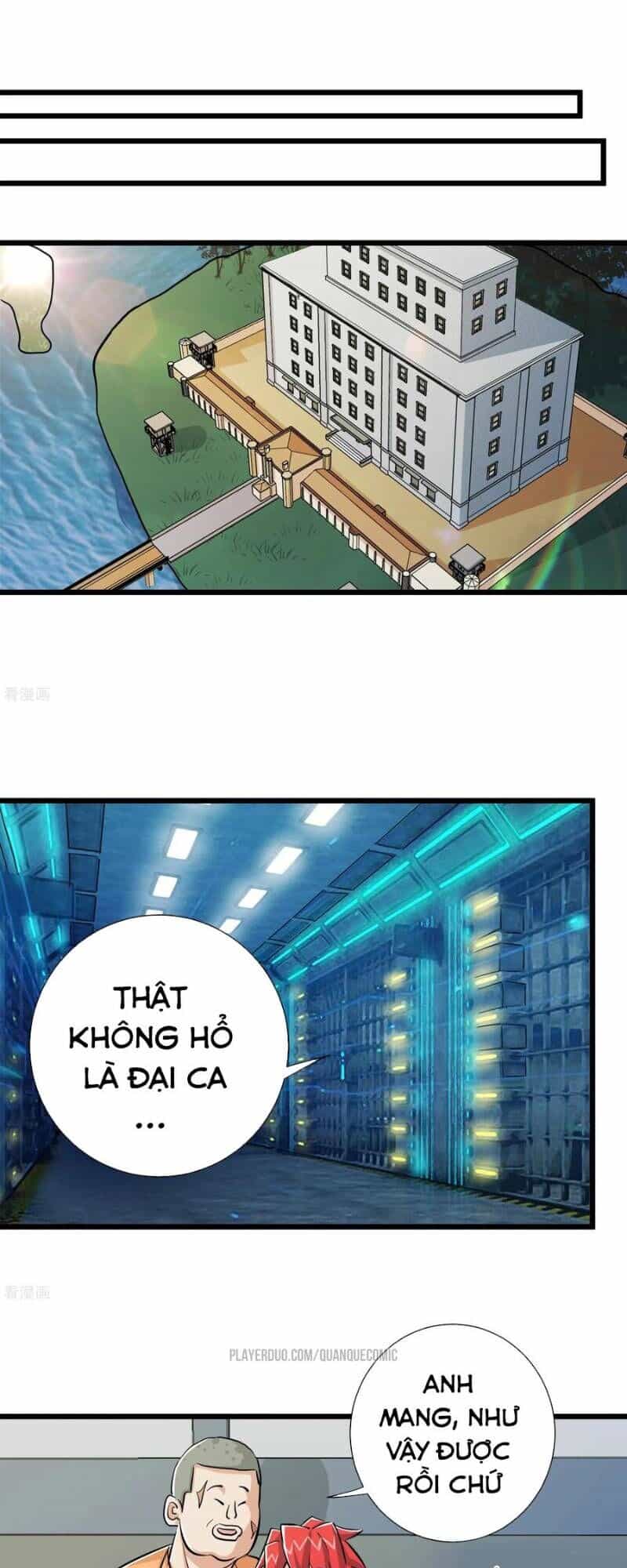 Tối Cường Đặc Chủng Binh Của Hoa Khôi - Chương 62 - ảnh 1