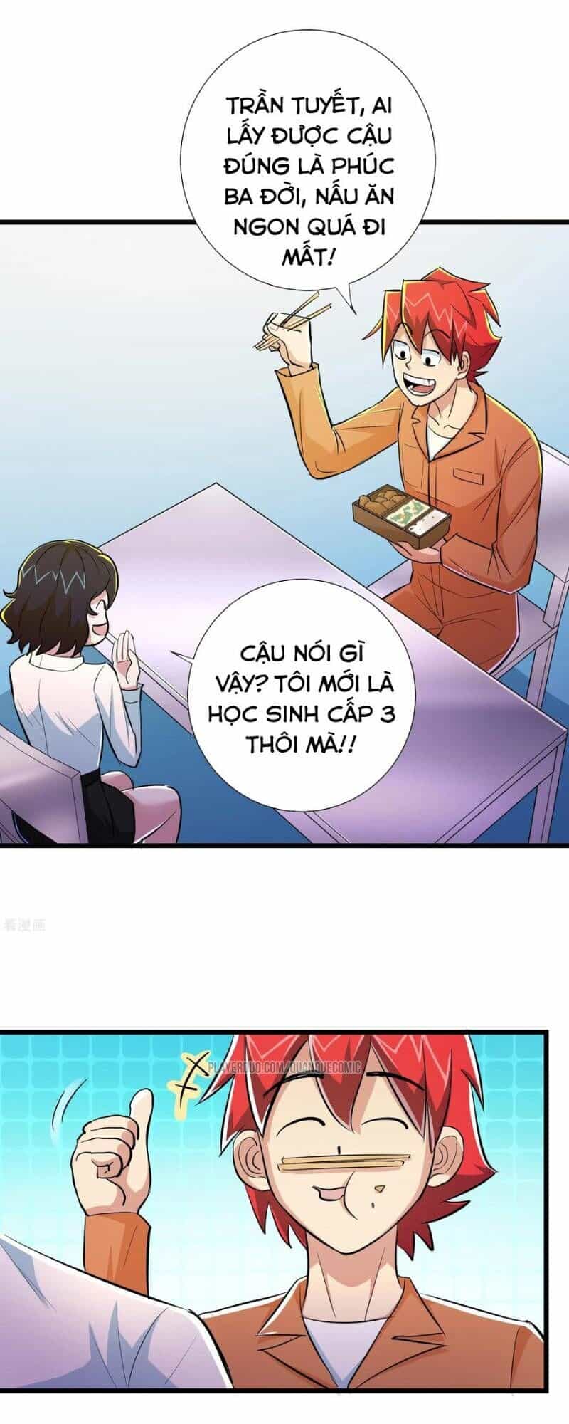 Tối Cường Đặc Chủng Binh Của Hoa Khôi - Chương 62 - ảnh 27