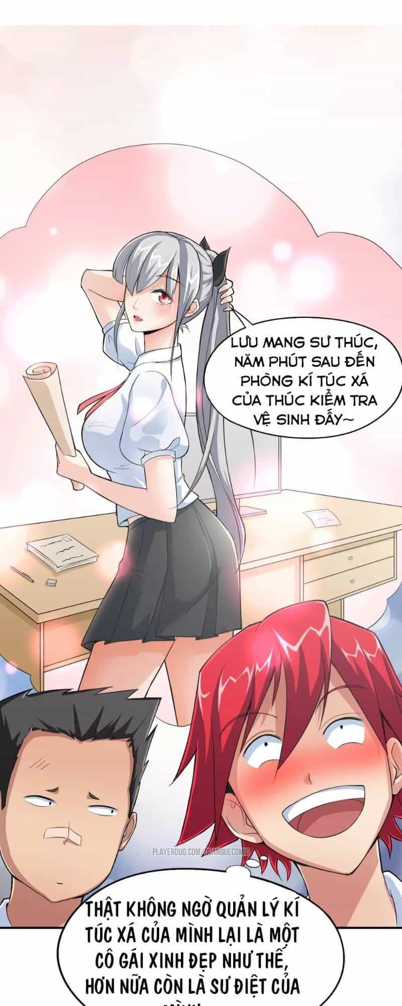 Tối Cường Đặc Chủng Binh Của Hoa Khôi - Chương 7 - ảnh 11
