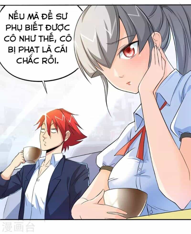 Tối Cường Đặc Chủng Binh Của Hoa Khôi - Chương 7 - ảnh 6