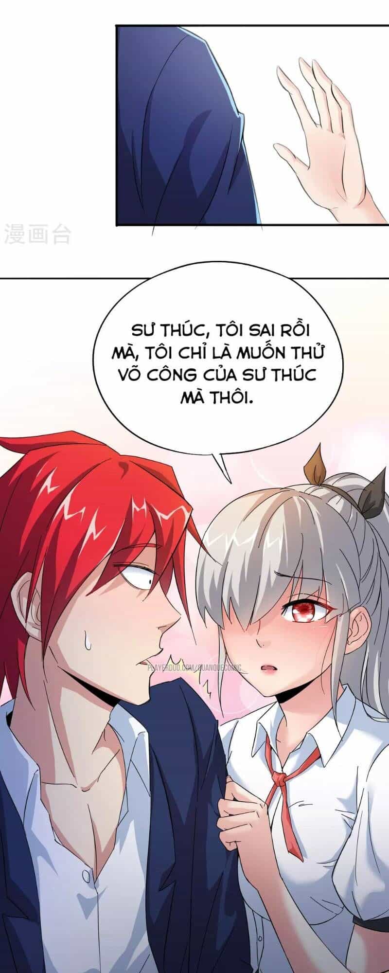 Tối Cường Đặc Chủng Binh Của Hoa Khôi - Chương 7 - ảnh 7