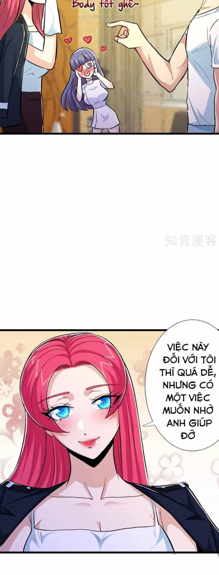 Tối Cường Đặc Chủng Binh Của Hoa Khôi - Chương 70 - ảnh 23