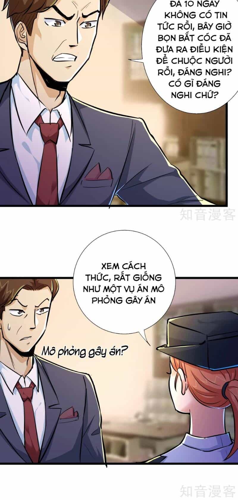 Tối Cường Đặc Chủng Binh Của Hoa Khôi - Chương 70 - ảnh 7