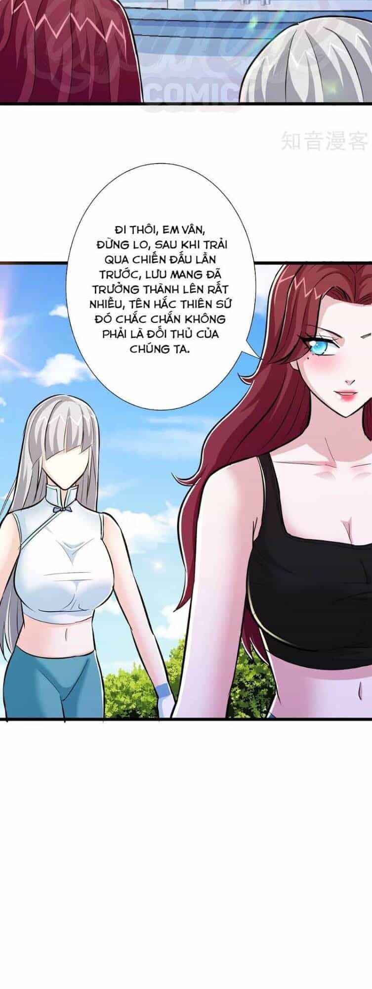 Tối Cường Đặc Chủng Binh Của Hoa Khôi - Chương 73 - ảnh 30