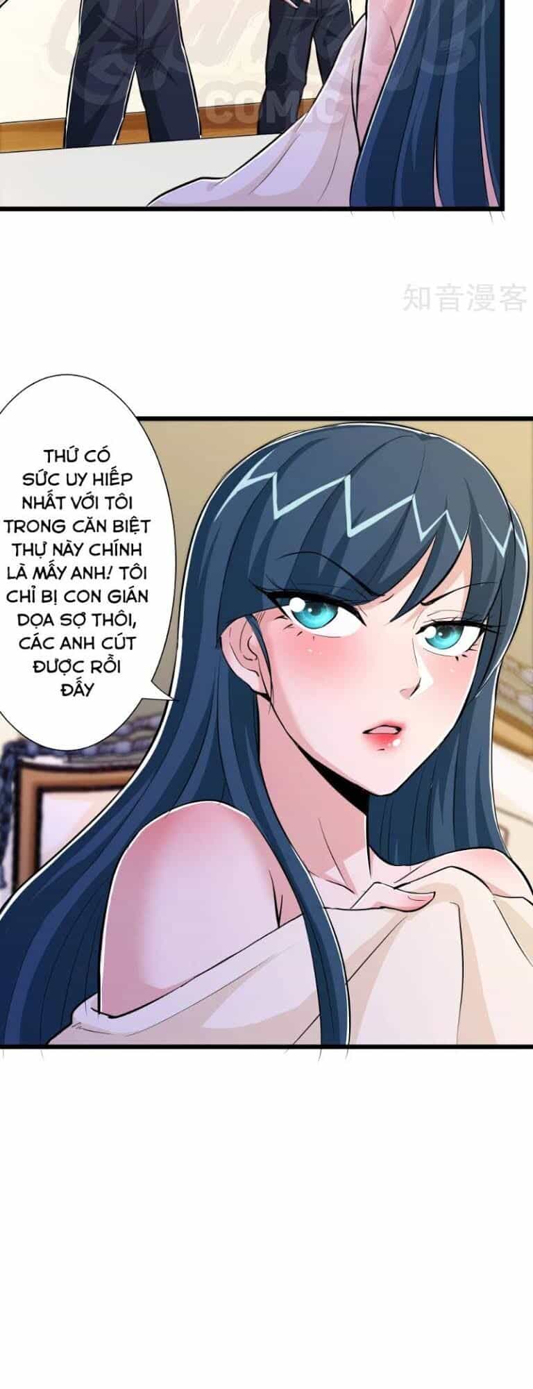 Tối Cường Đặc Chủng Binh Của Hoa Khôi - Chương 77 - ảnh 16