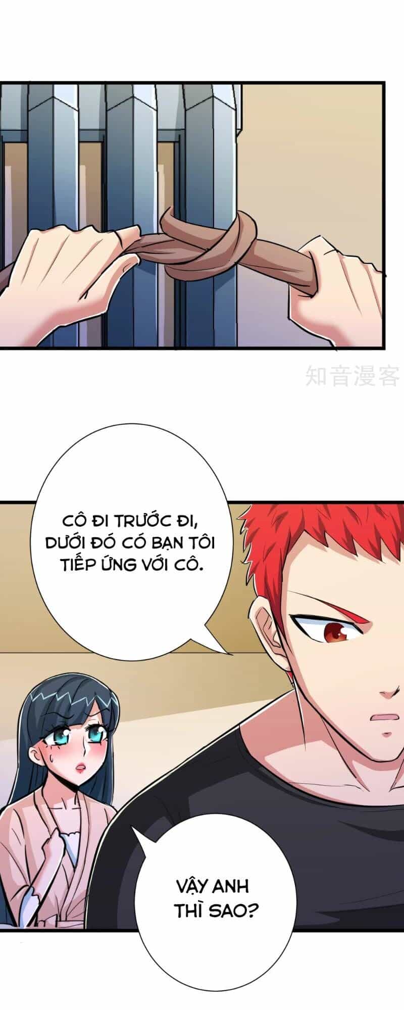 Tối Cường Đặc Chủng Binh Của Hoa Khôi - Chương 78 - ảnh 17