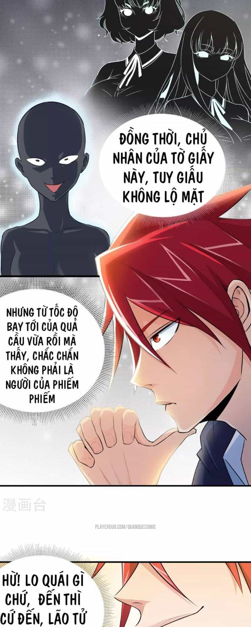 Tối Cường Đặc Chủng Binh Của Hoa Khôi - Chương 8 - ảnh 7