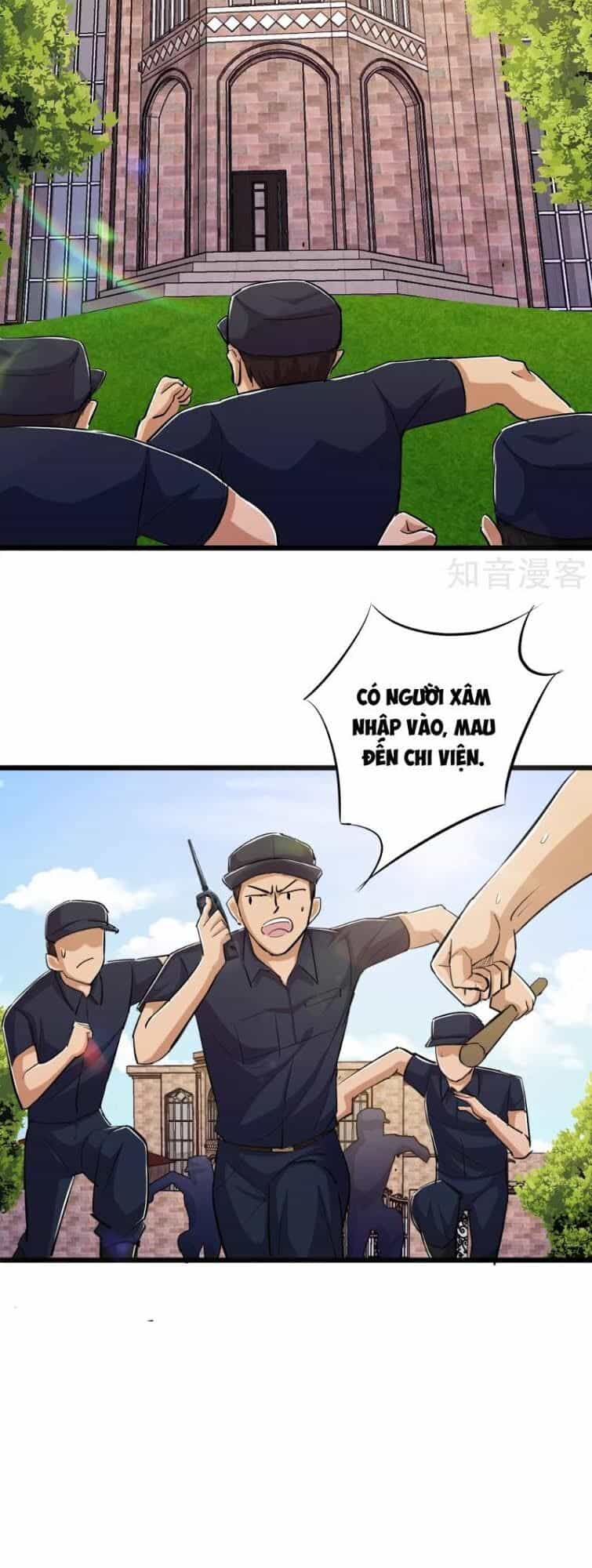 Tối Cường Đặc Chủng Binh Của Hoa Khôi - Chương 79 - ảnh 19
