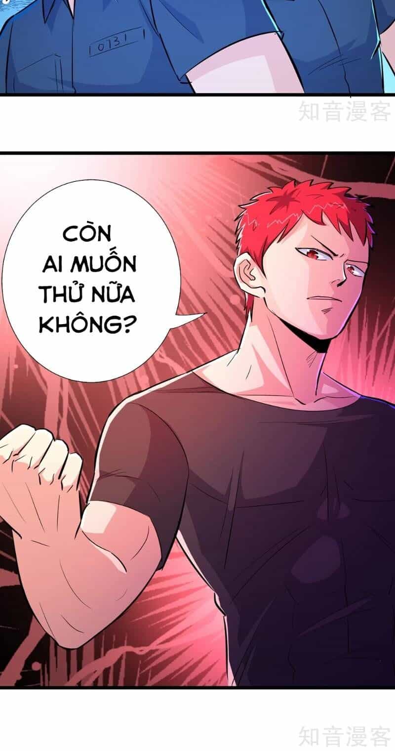 Tối Cường Đặc Chủng Binh Của Hoa Khôi - Chương 80 - ảnh 12