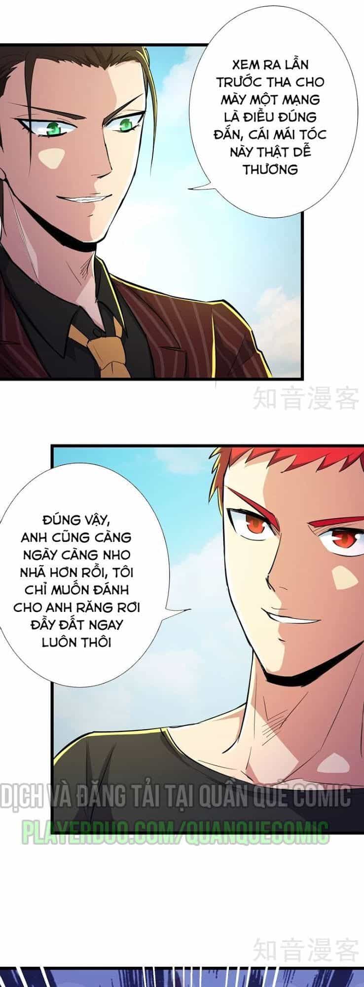 Tối Cường Đặc Chủng Binh Của Hoa Khôi - Chương 81 - ảnh 27