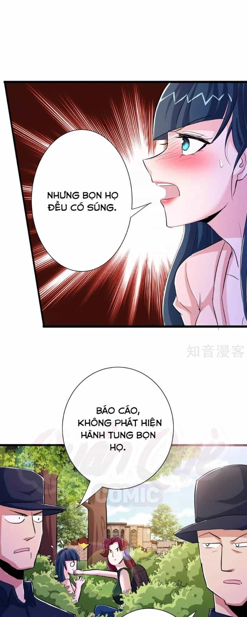 Tối Cường Đặc Chủng Binh Của Hoa Khôi - Chương 82 - ảnh 22