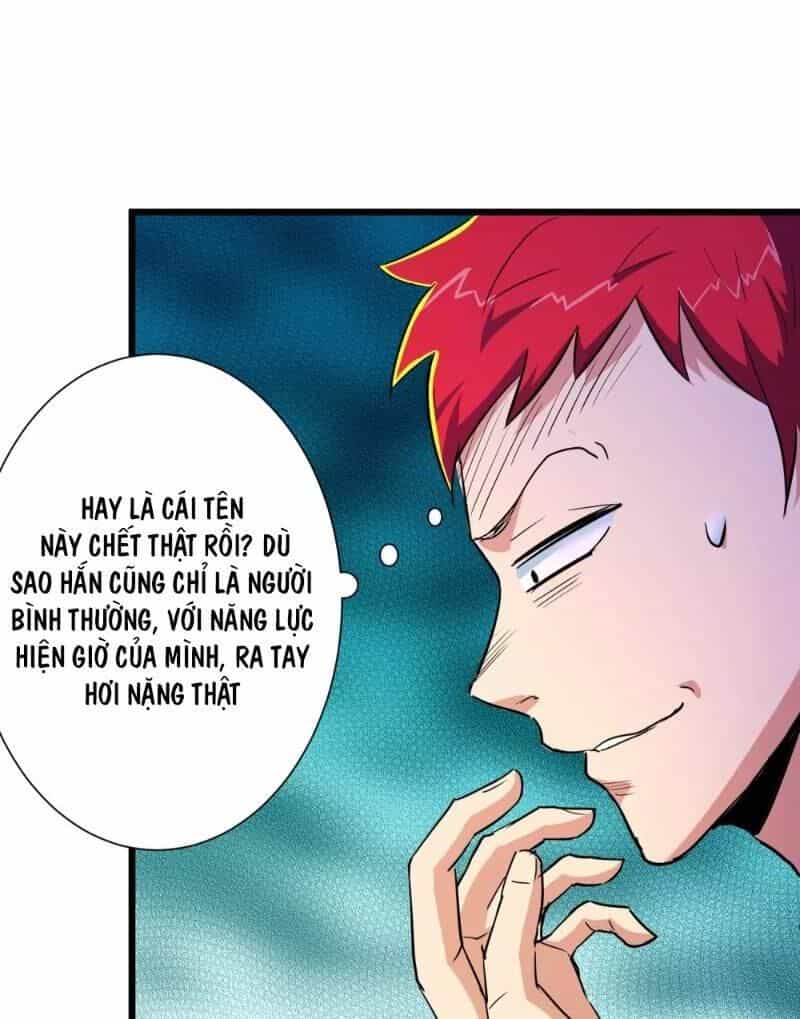 Tối Cường Đặc Chủng Binh Của Hoa Khôi - Chương 83 - ảnh 7