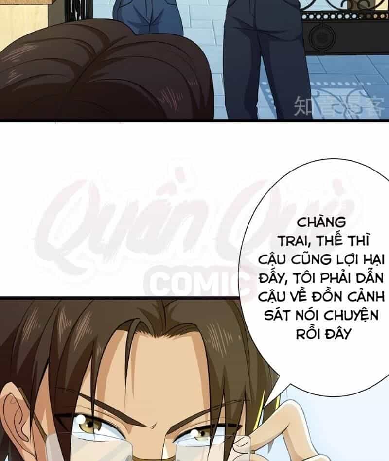 Tối Cường Đặc Chủng Binh Của Hoa Khôi - Chương 86 - ảnh 35