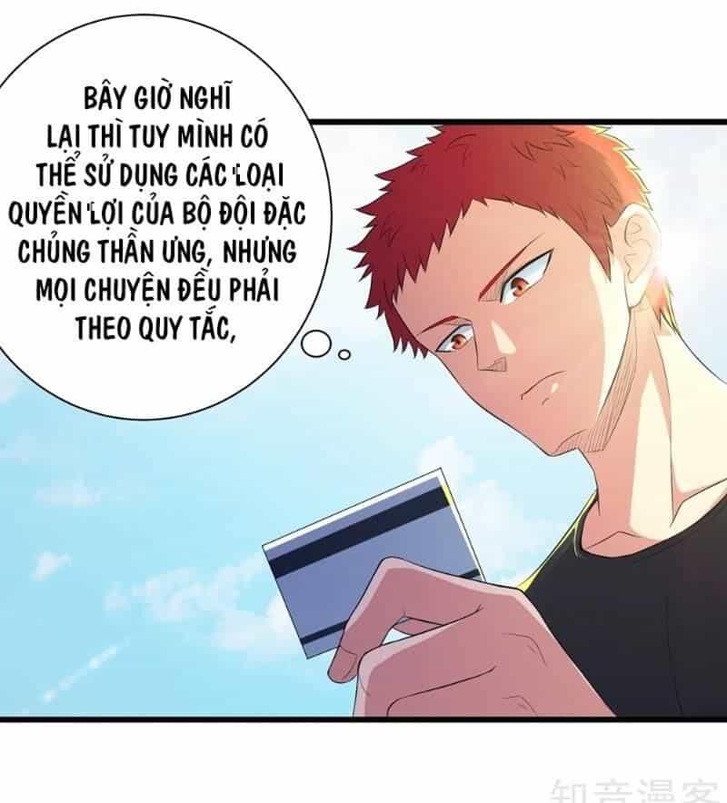 Tối Cường Đặc Chủng Binh Của Hoa Khôi - Chương 87 - ảnh 16