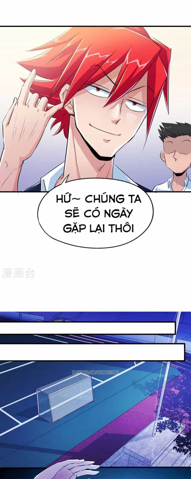 Tối Cường Đặc Chủng Binh Của Hoa Khôi - Chương 9 - ảnh 3