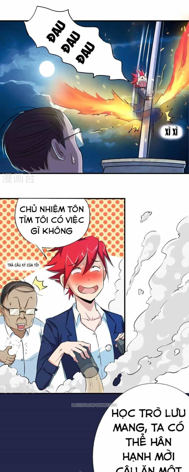 Tối Cường Đặc Chủng Binh Của Hoa Khôi - Chương 9 - ảnh 7