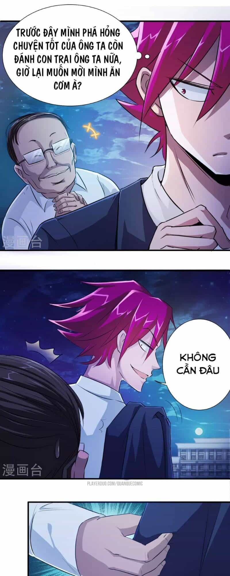 Tối Cường Đặc Chủng Binh Của Hoa Khôi - Chương 9 - ảnh 9