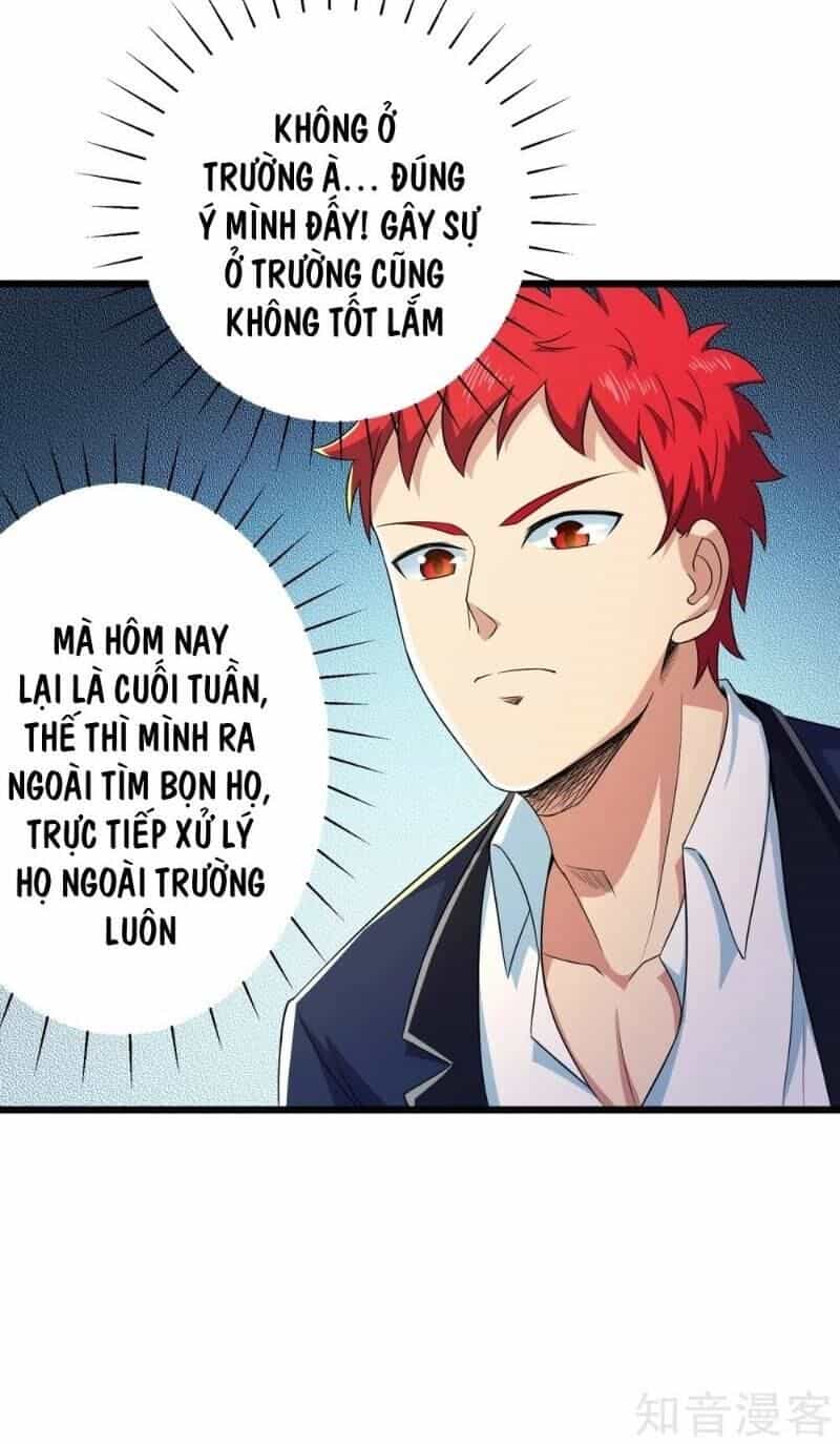 Tối Cường Đặc Chủng Binh Của Hoa Khôi - Chương 90 - ảnh 14