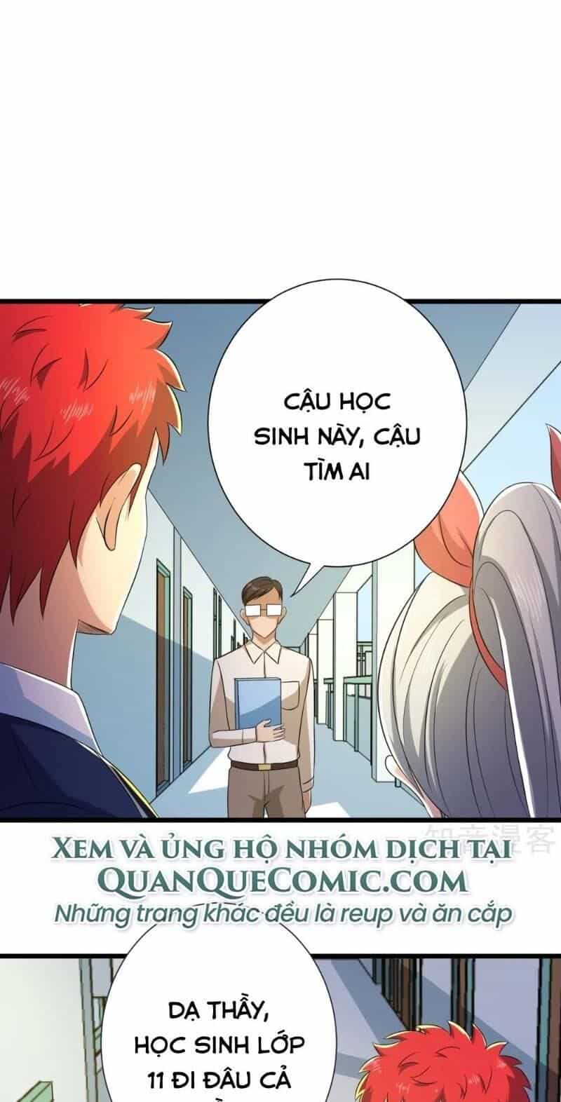 Tối Cường Đặc Chủng Binh Của Hoa Khôi - Chương 90 - ảnh 9