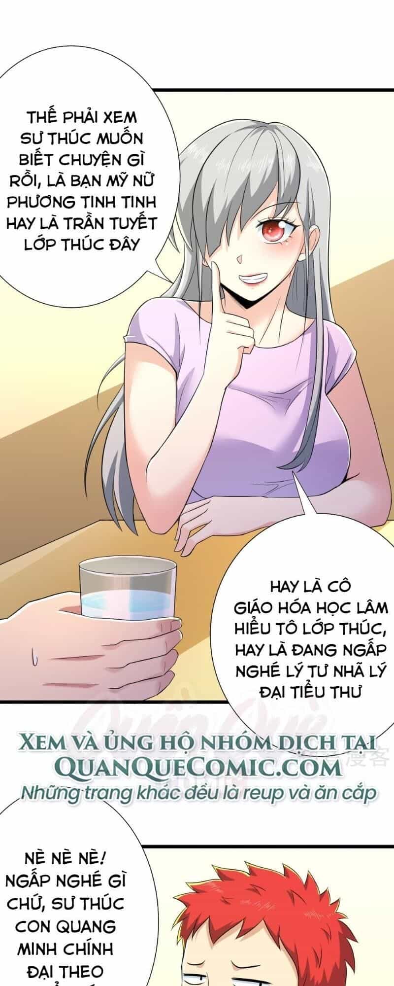 Tối Cường Đặc Chủng Binh Của Hoa Khôi - Chương 92 - ảnh 13