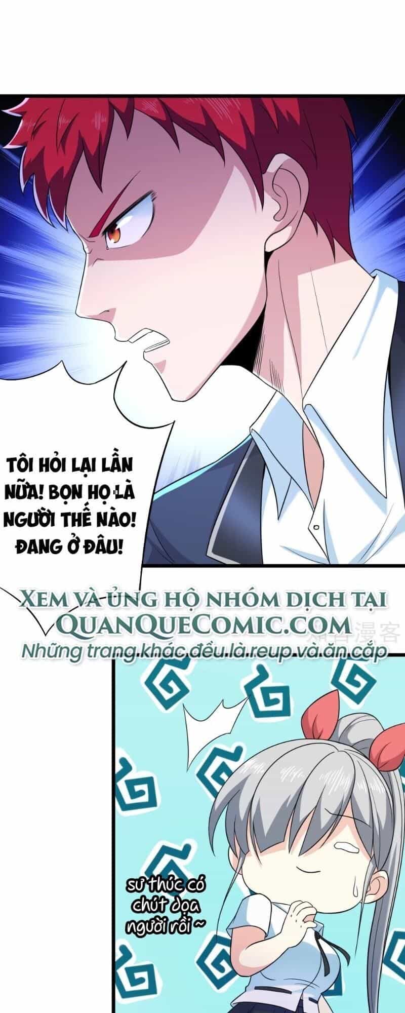 Tối Cường Đặc Chủng Binh Của Hoa Khôi - Chương 92 - ảnh 25