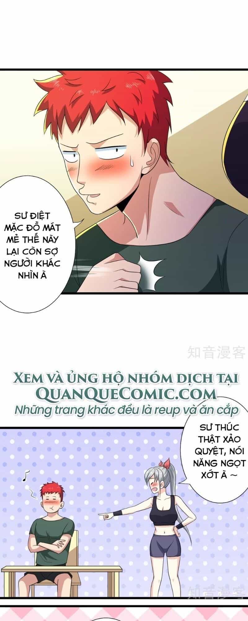Tối Cường Đặc Chủng Binh Của Hoa Khôi - Chương 92 - ảnh 5