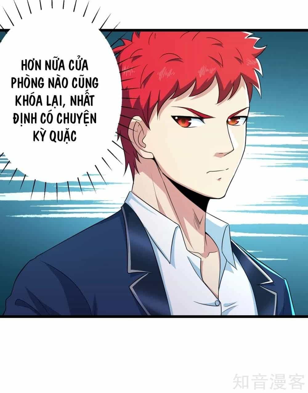 Tối Cường Đặc Chủng Binh Của Hoa Khôi - Chương 93 - ảnh 7