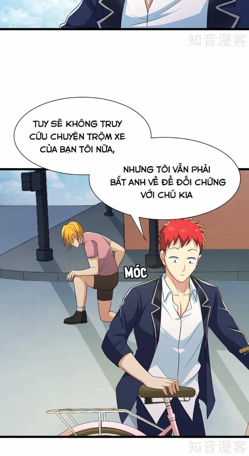 Tối Cường Đặc Chủng Binh Của Hoa Khôi - Chương 98 - ảnh 21