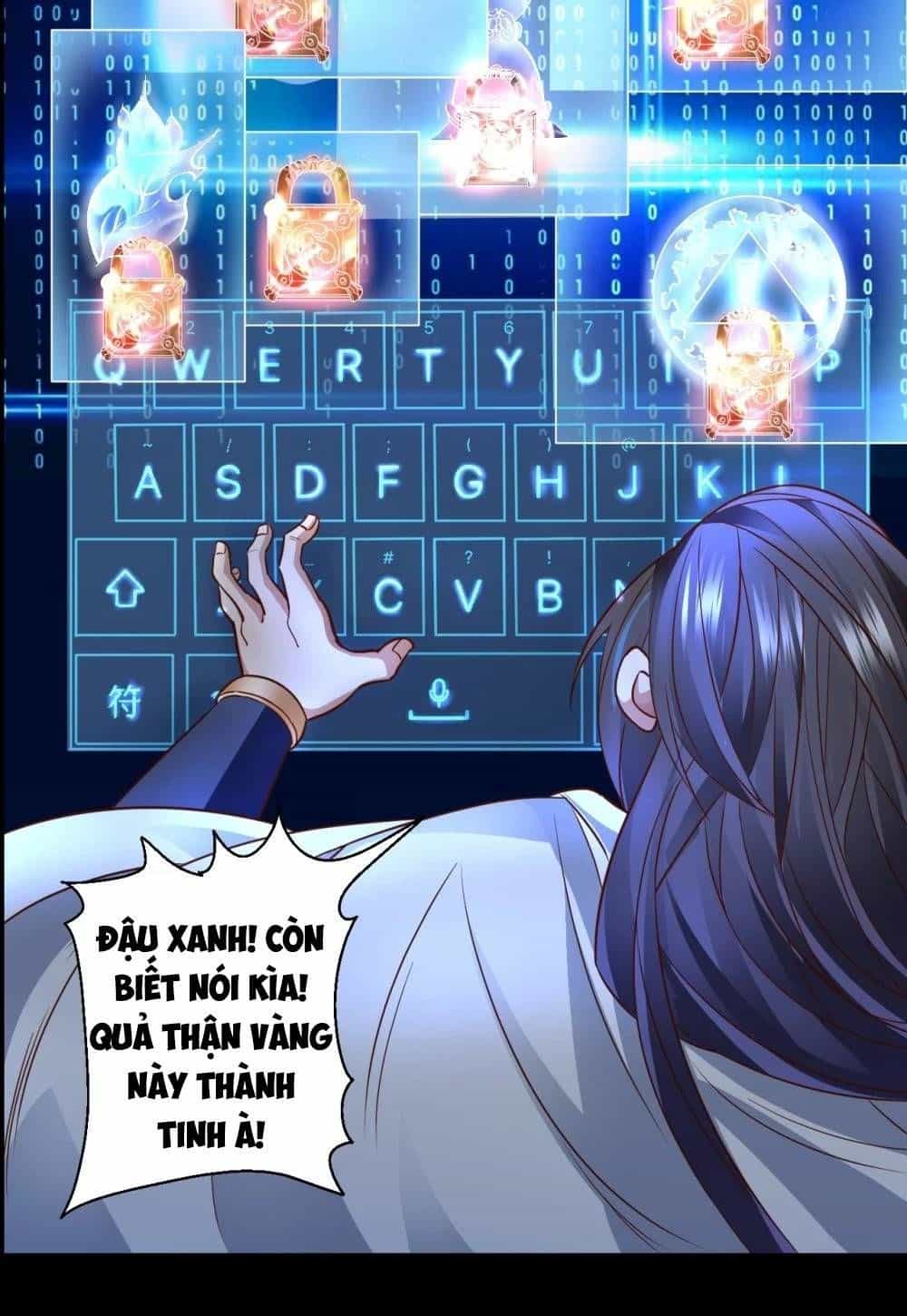 Tối Cường Đại Biểu Hoàng Kim Thận - Chương 0 - ảnh 15