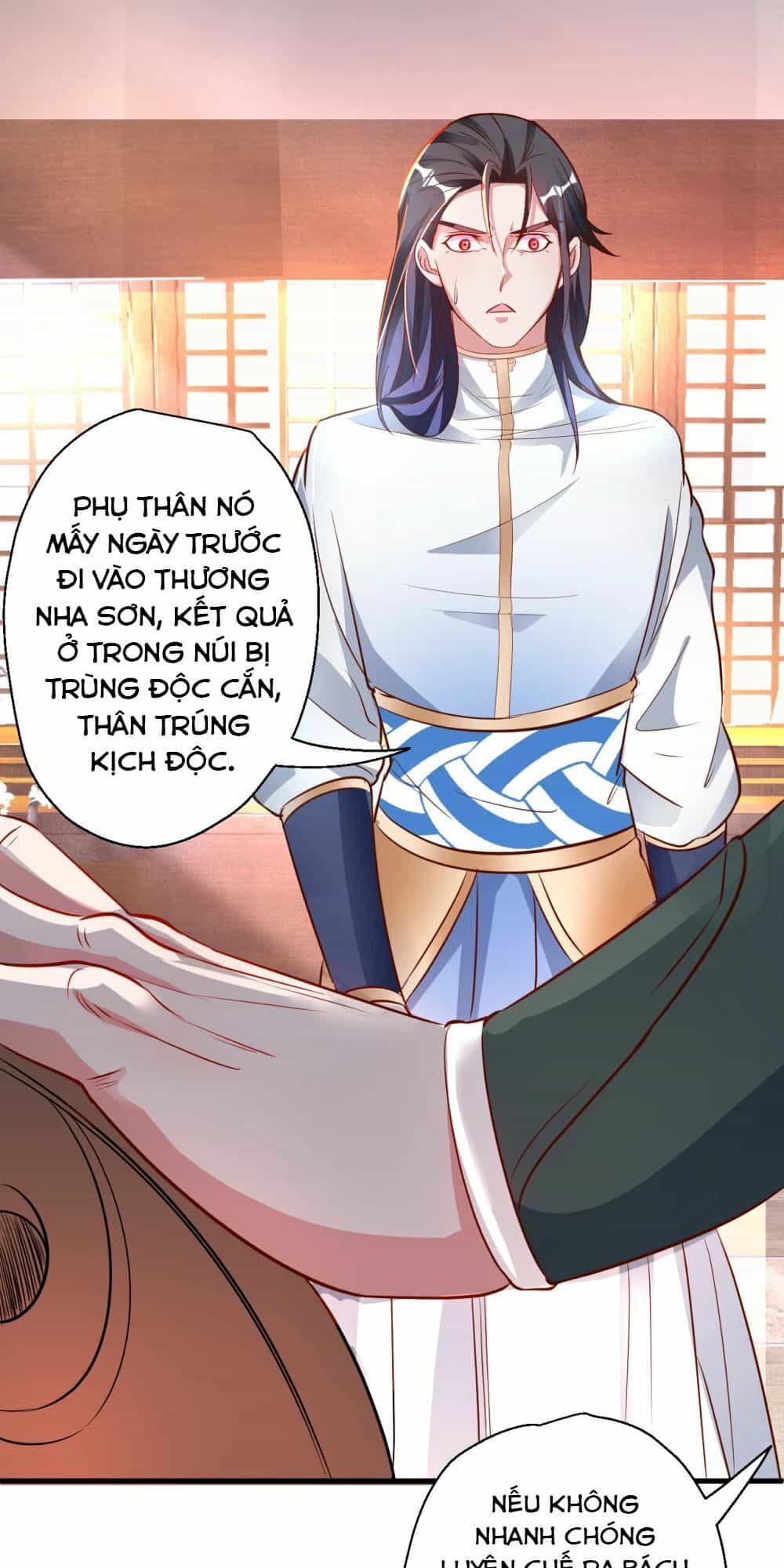 Tối Cường Đại Biểu Hoàng Kim Thận - Chương 10 - ảnh 34