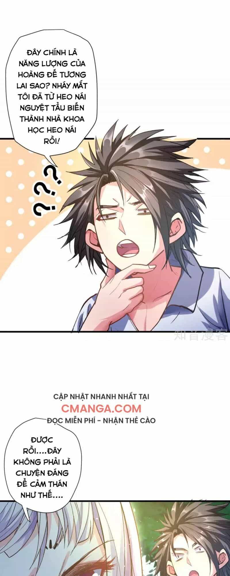 Tối Cường Đại Biểu Hoàng Kim Thận - Chương 111 - ảnh 8