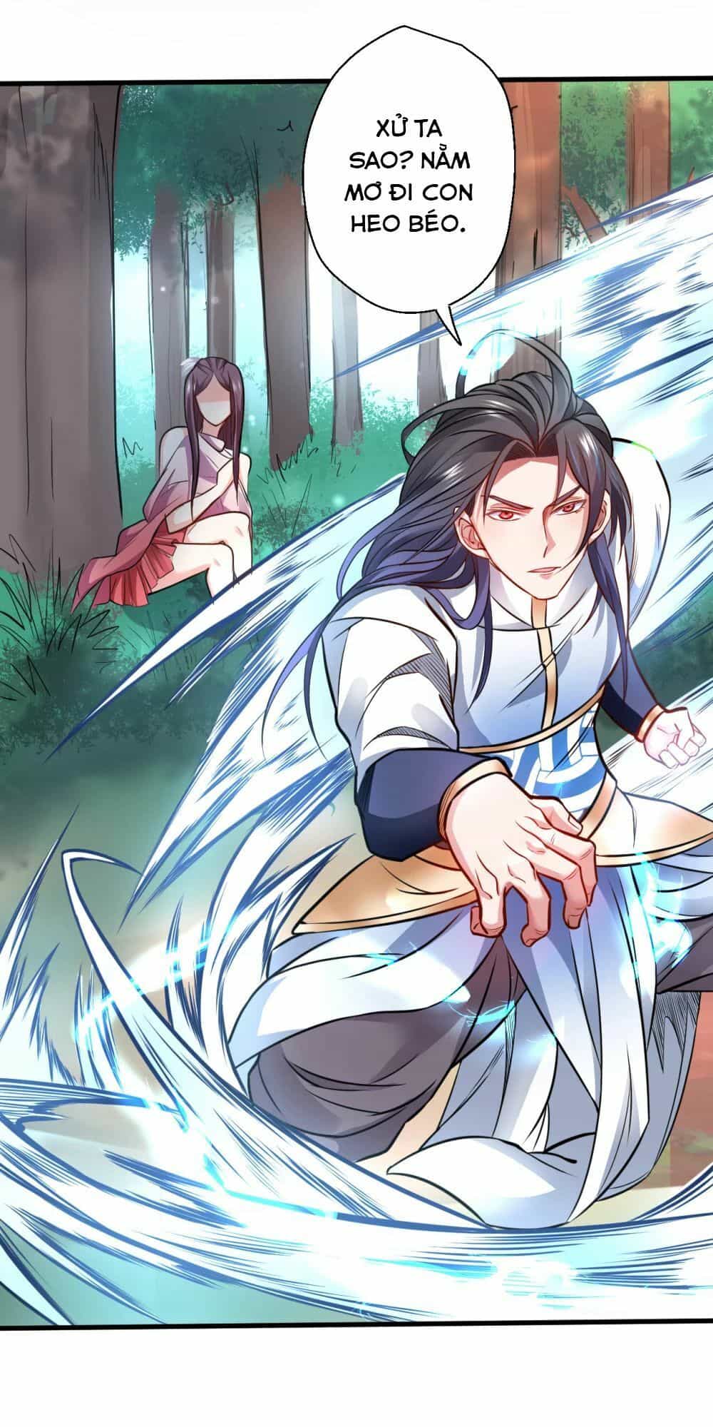 Tối Cường Đại Biểu Hoàng Kim Thận - Chương 13 - ảnh 28