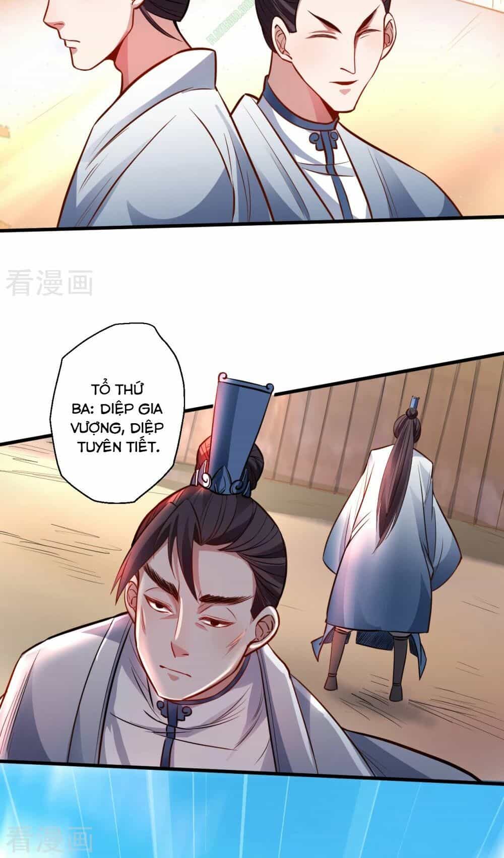 Tối Cường Đại Biểu Hoàng Kim Thận - Chương 16 - ảnh 6