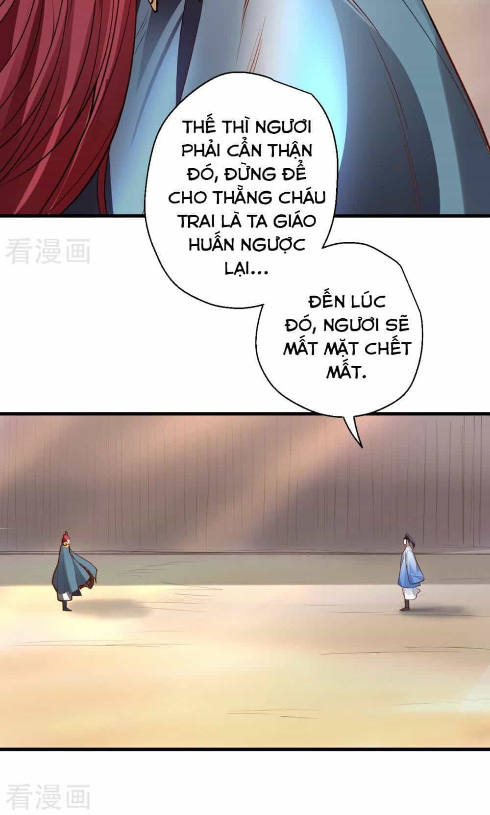 Tối Cường Đại Biểu Hoàng Kim Thận - Chương 17 - ảnh 10