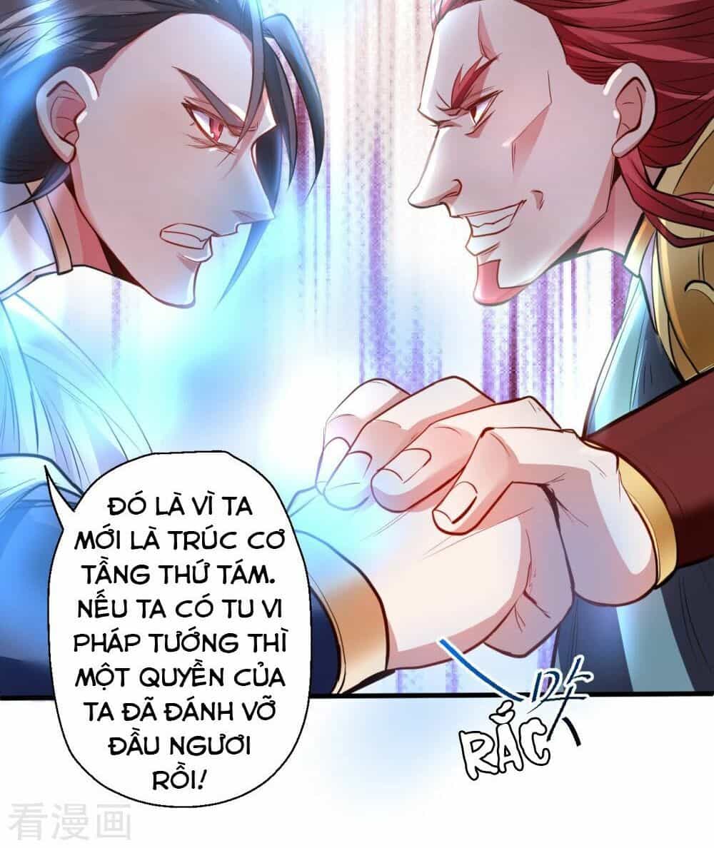 Tối Cường Đại Biểu Hoàng Kim Thận - Chương 17 - ảnh 16