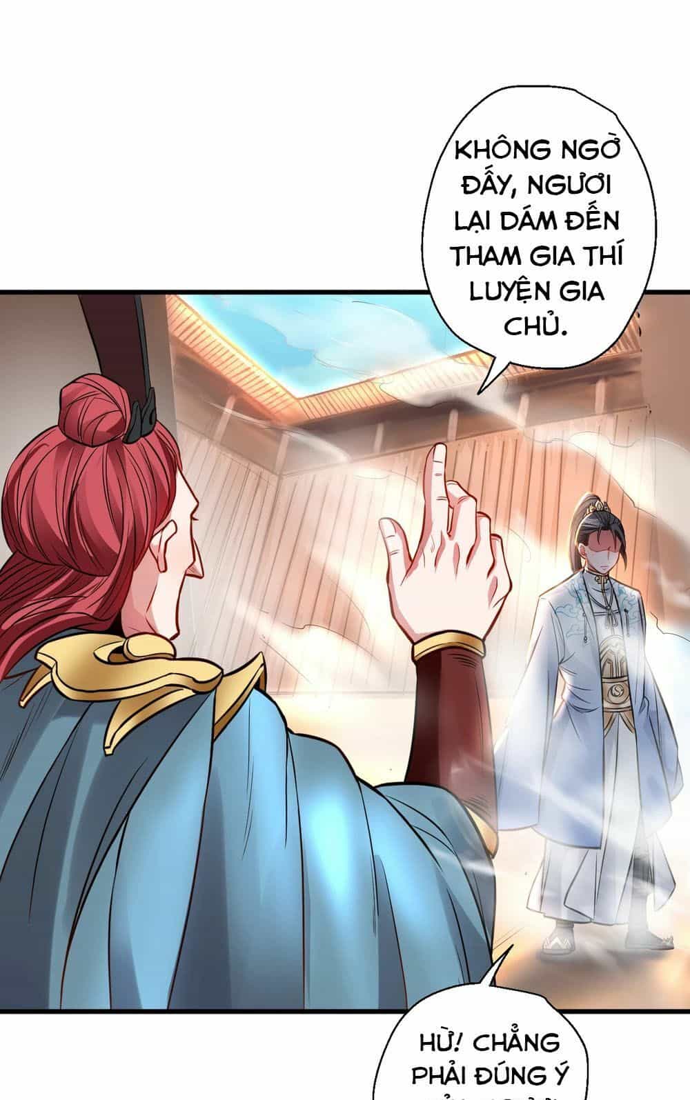 Tối Cường Đại Biểu Hoàng Kim Thận - Chương 17 - ảnh 4