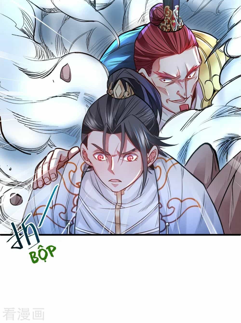 Tối Cường Đại Biểu Hoàng Kim Thận - Chương 17 - ảnh 41
