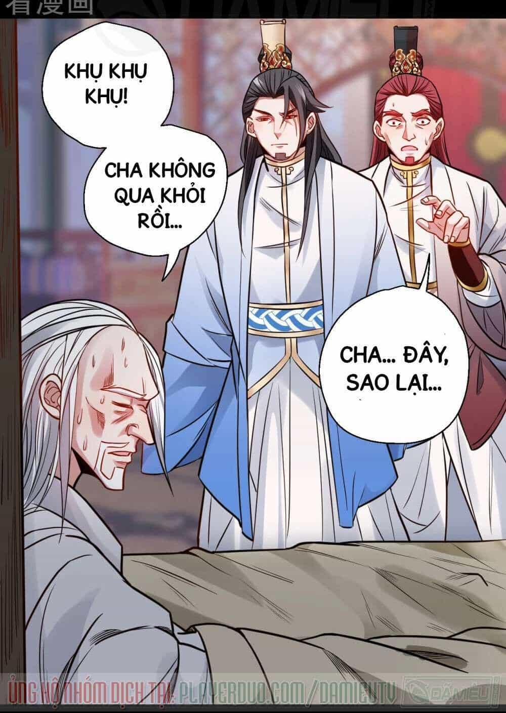 Tối Cường Đại Biểu Hoàng Kim Thận - Chương 19 - ảnh 3