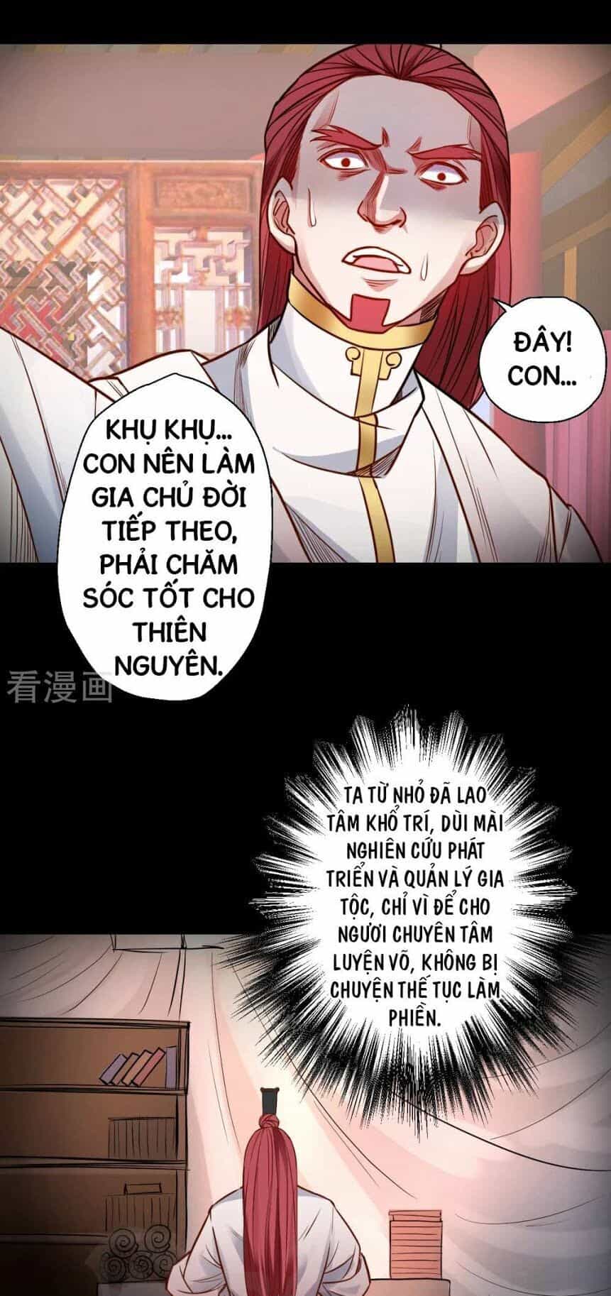 Tối Cường Đại Biểu Hoàng Kim Thận - Chương 19 - ảnh 6