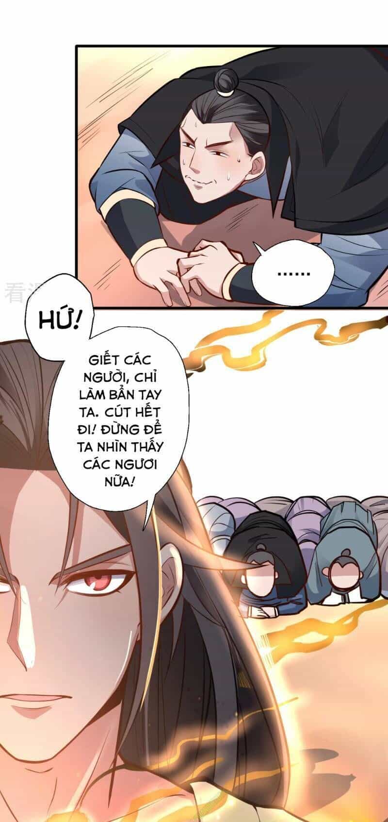 Tối Cường Đại Biểu Hoàng Kim Thận - Chương 22 - ảnh 20