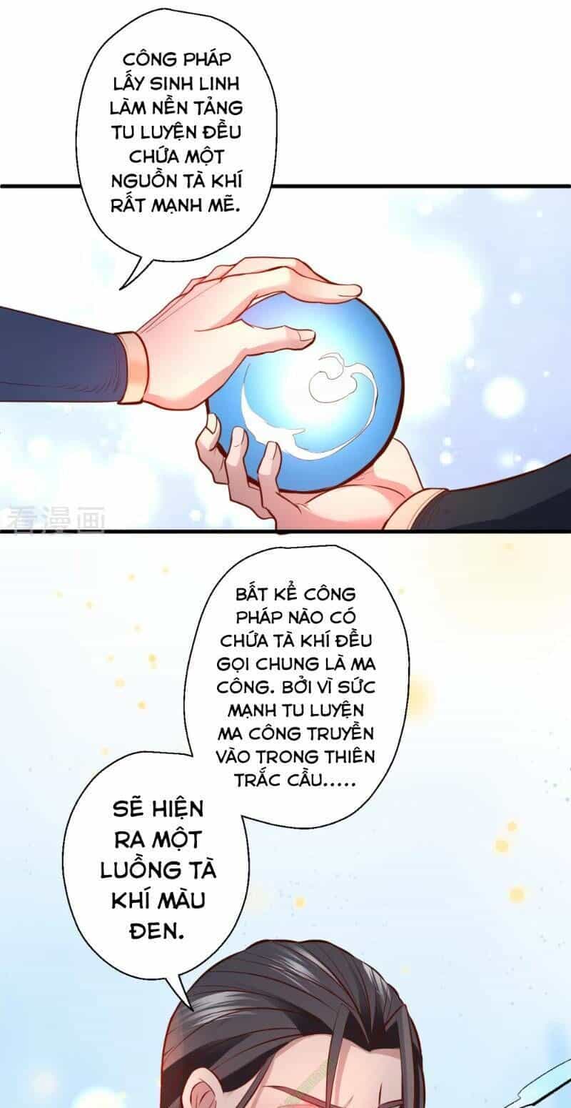 Tối Cường Đại Biểu Hoàng Kim Thận - Chương 22 - ảnh 9