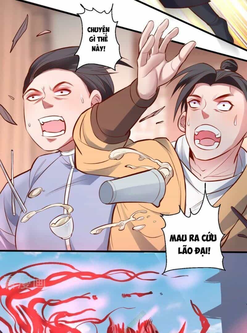 Tối Cường Đại Biểu Hoàng Kim Thận - Chương 23 - ảnh 5