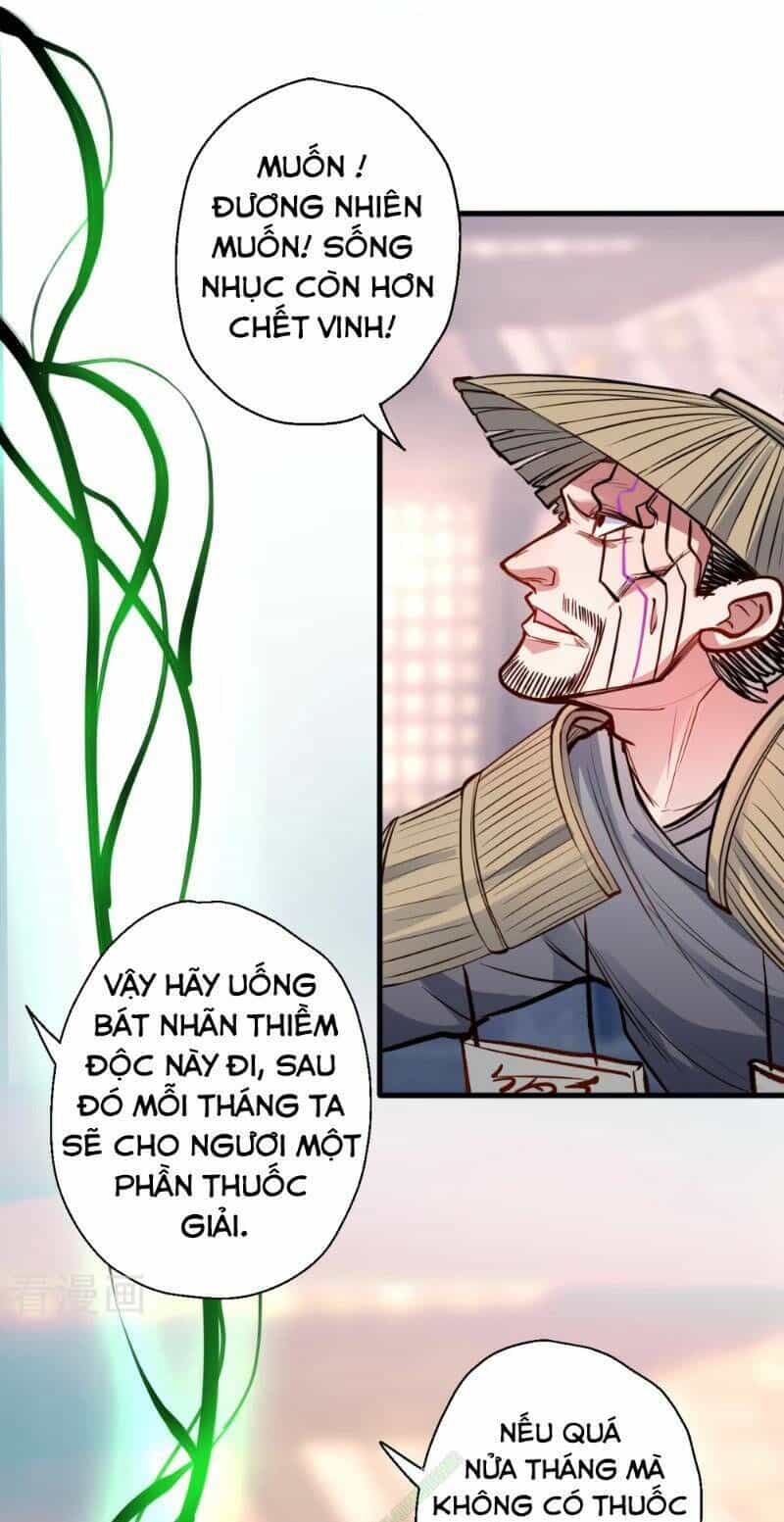 Tối Cường Đại Biểu Hoàng Kim Thận - Chương 24 - ảnh 9
