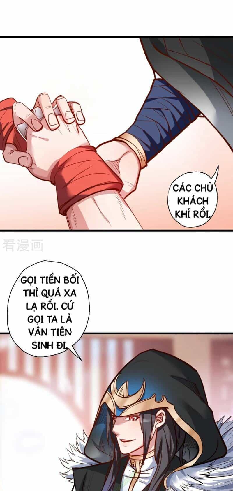 Tối Cường Đại Biểu Hoàng Kim Thận - Chương 26 - ảnh 11