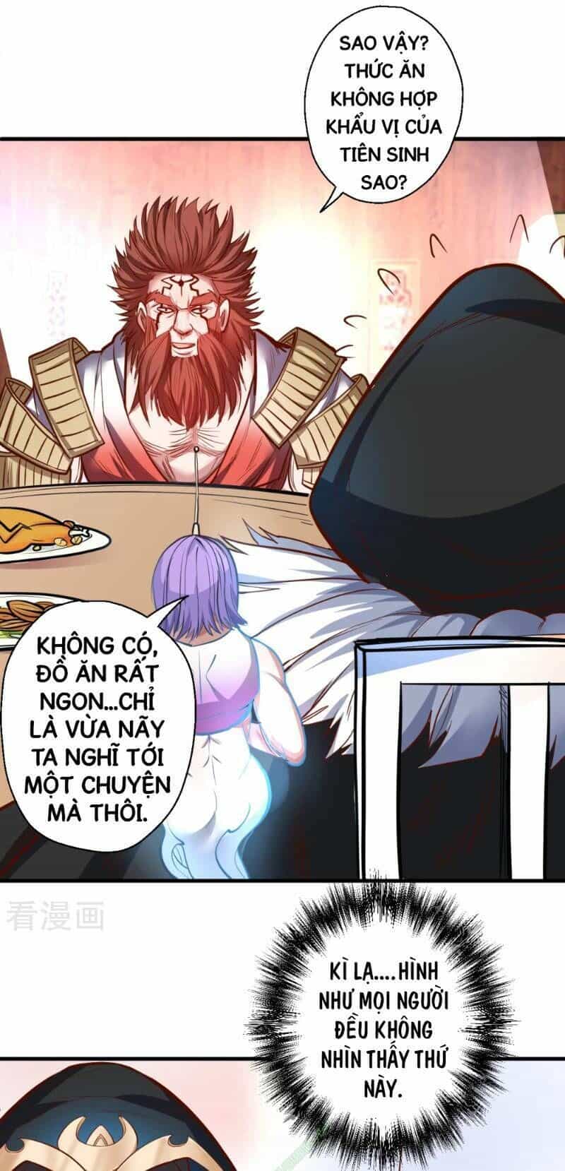 Tối Cường Đại Biểu Hoàng Kim Thận - Chương 26 - ảnh 19