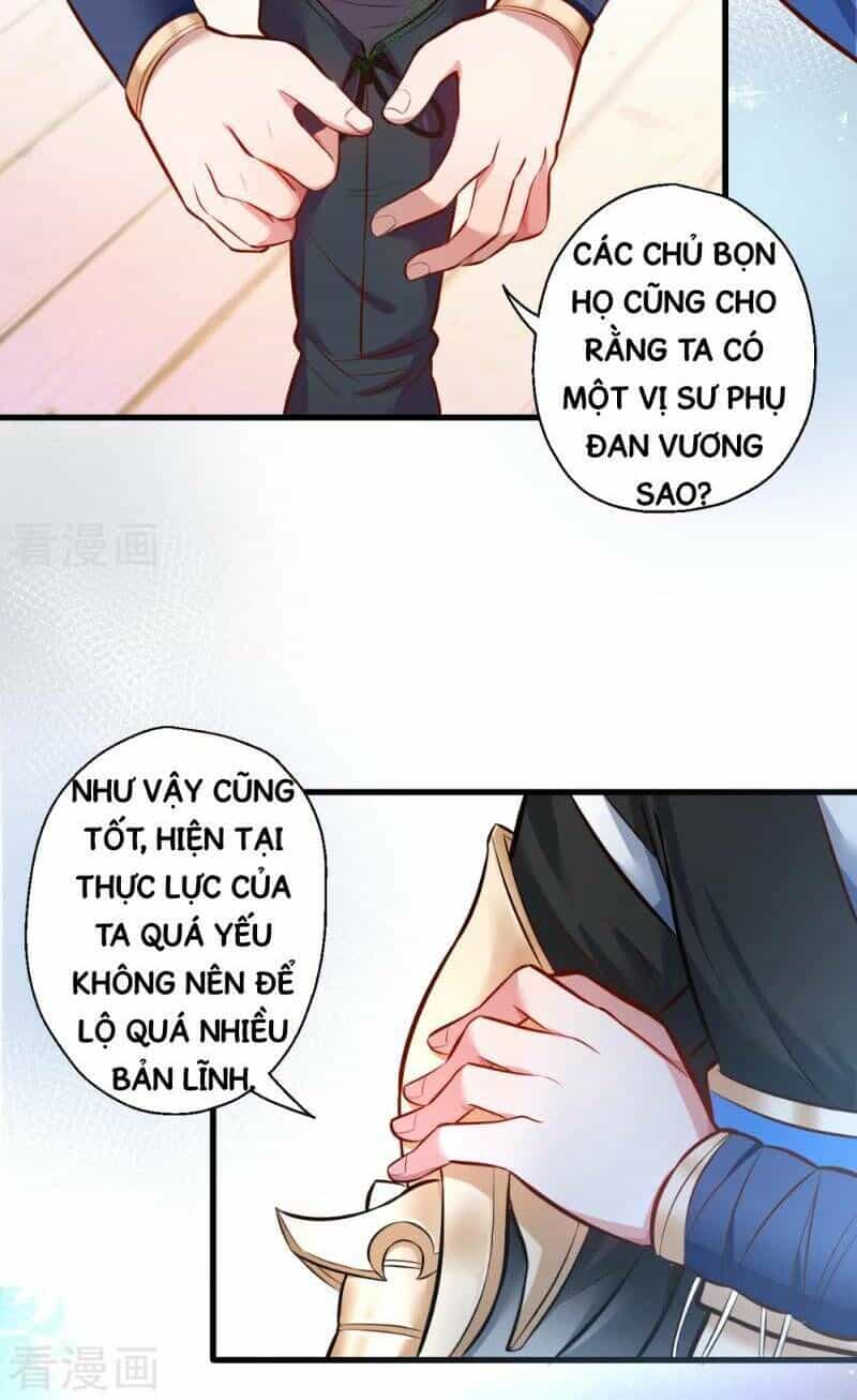Tối Cường Đại Biểu Hoàng Kim Thận - Chương 26 - ảnh 8
